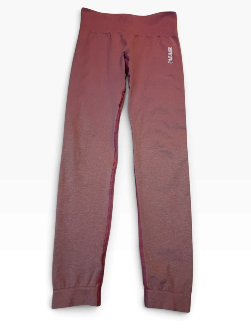 Gymshark Adapt Ombré Seamless Pink Leggings Small NWOT